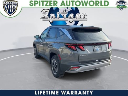 New 2026 Hyundai Tucson SEL AWD/4WD image 7