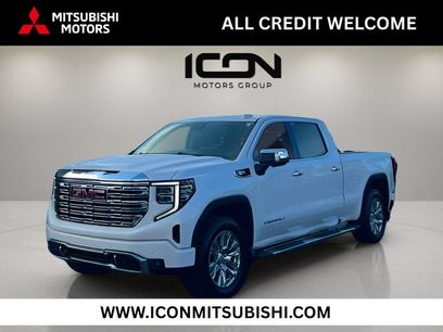 Used 2022 GMC Sierra 1500 Denali