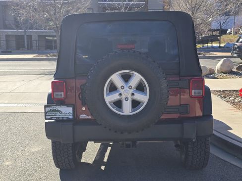 Used 2007 Jeep Wrangler X w/ Dual Top Group image 11