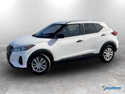 Certified 2022 Nissan Kicks S