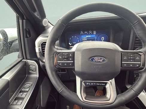 Used 2024 Ford F150 Platinum w/ Equipment Group 702A High image 23
