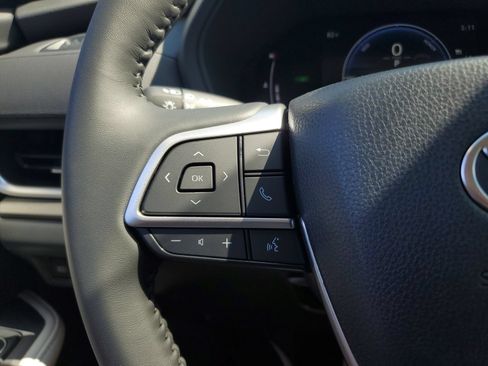 New 2026 Toyota Grand Highlander AWD Hybrid image 24