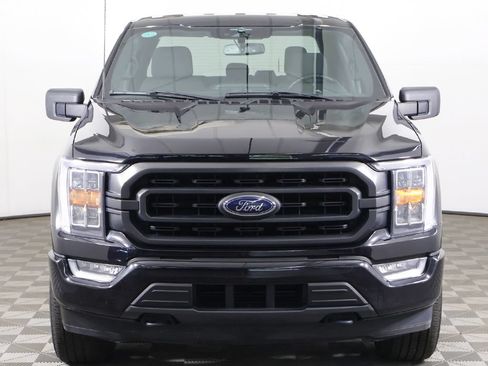 Used 2023 Ford F150 XLT w/ Equipment Group 302A High AWD/4WD image 12