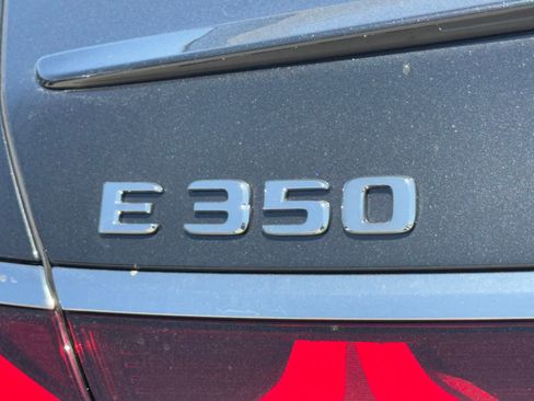 New 2025 Mercedes-Benz E 350 Sedan image 13