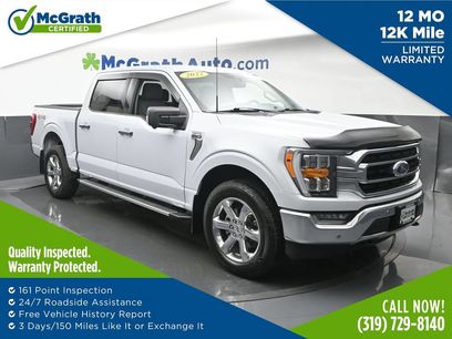 Used 2022 Ford F150 XLT w/ Equipment Group 302A High