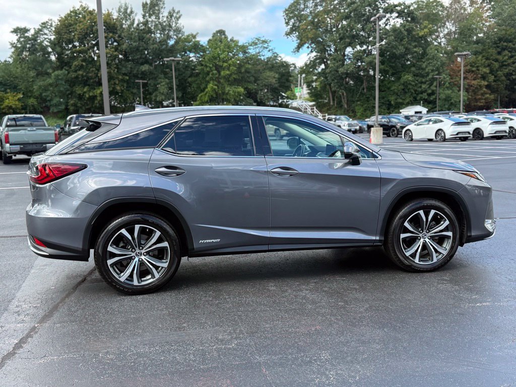 Used 2022 Lexus RX 450h AWD w/ Premium Package image 9