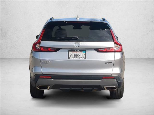 Used 2025 Honda CR-V Sport image 7