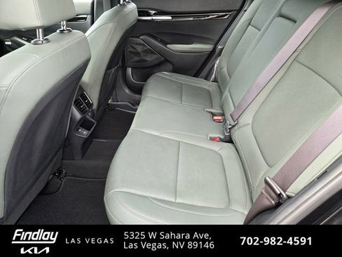 Certified 2024 Kia Seltos SX AWD/4WD image 13