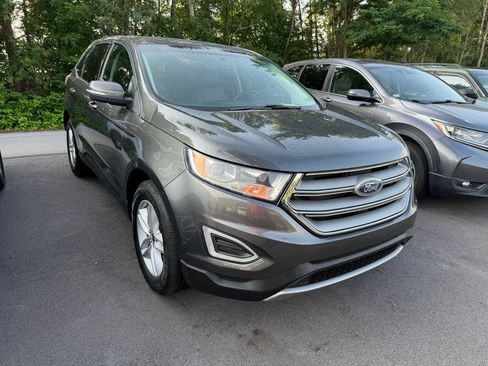 Used 2015 Ford Edge SEL w/ Equipment Group 201A AWD/4WD image 3