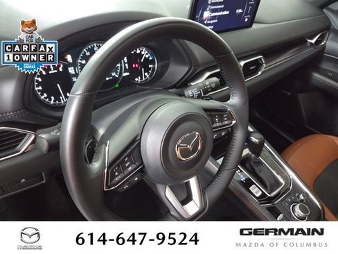 Used 2024 MAZDA CX-5 Carbon Edition AWD/4WD image 16