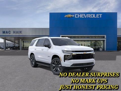 New 2026 Chevrolet Tahoe LS w/ LS Custom Edition RWD image 1