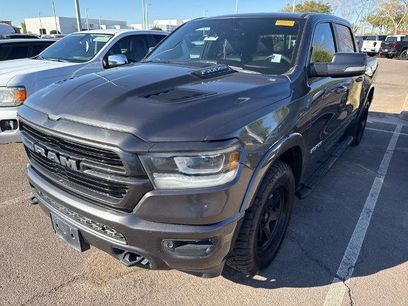 Used 2019 RAM 1500 Laramie w/ Sport Appearance Package