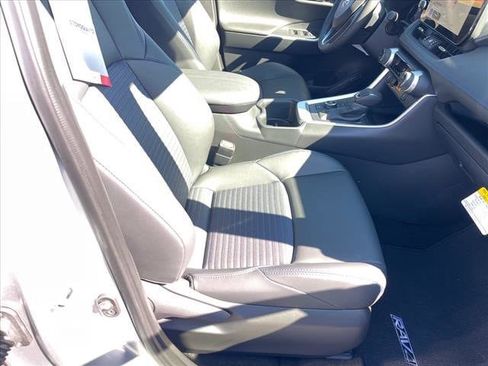 New 2025 Toyota RAV4 XSE image 18