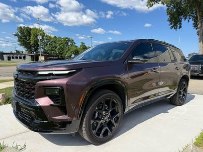 Used 2026 Chevrolet Traverse RS w/ LPO, Floor Liner Package