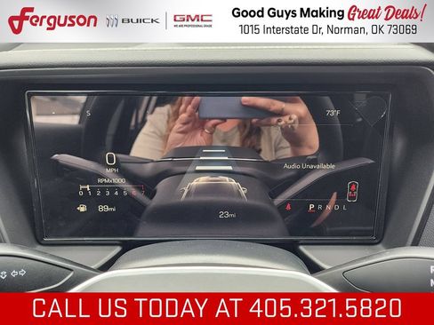 New 2026 GMC Terrain Elevation w/ Elevation Premium Package FWD image 25
