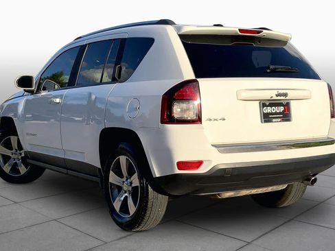 Used 2016 Jeep Compass High Altitude AWD/4WD image 12