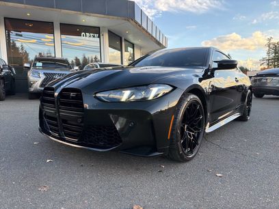 Used 2025 BMW M4 xDrive Competition w/ Executive Package