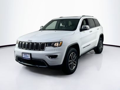 Used 2022 Jeep Grand Cherokee Limited