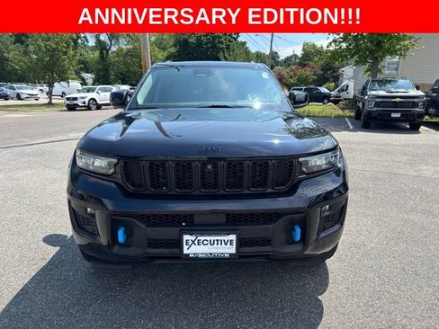 Used 2023 Jeep Grand Cherokee 30th Anniversary AWD/4WD image 3