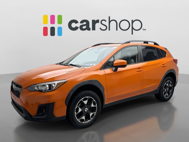 Used 2018 Subaru Crosstrek 2.0i Premium w/ Moonroof Package AWD/4WD image 1