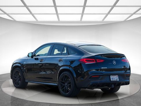 Used 2022 Mercedes-Benz GLE 53 AMG GLE 53 AMG image 2