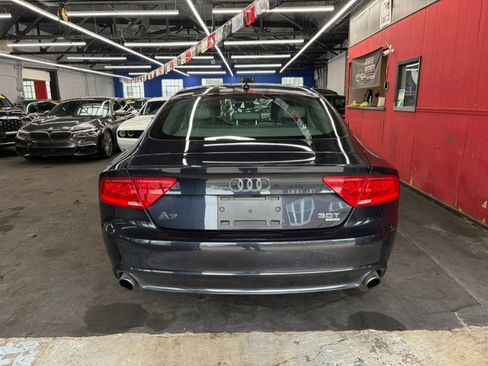Used 2014 Audi A7 3.0T Premium Plus AWD/4WD image 5