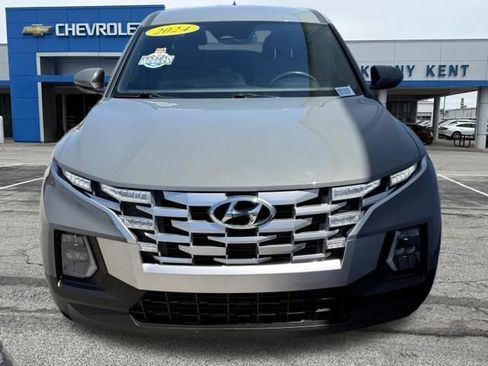 Used 2024 Hyundai Santa Cruz SEL AWD/4WD image 5