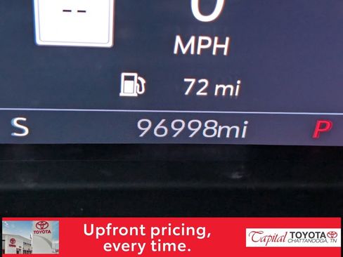 Used 2022 Chevrolet Silverado 1500 High Country w/ Technology Package AWD/4WD image 13