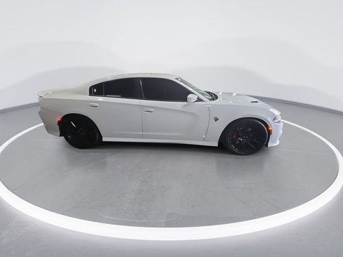 Used 2016 Dodge Charger SRT Hellcat w/ Harman/Kardon Audio Group RWD image 9