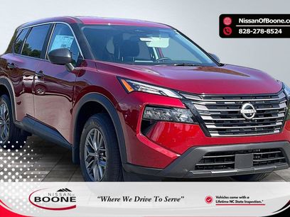 New 2026 Nissan Rogue S