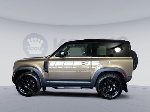 Used 2023 Land Rover Defender 90 S AWD/4WD image 2
