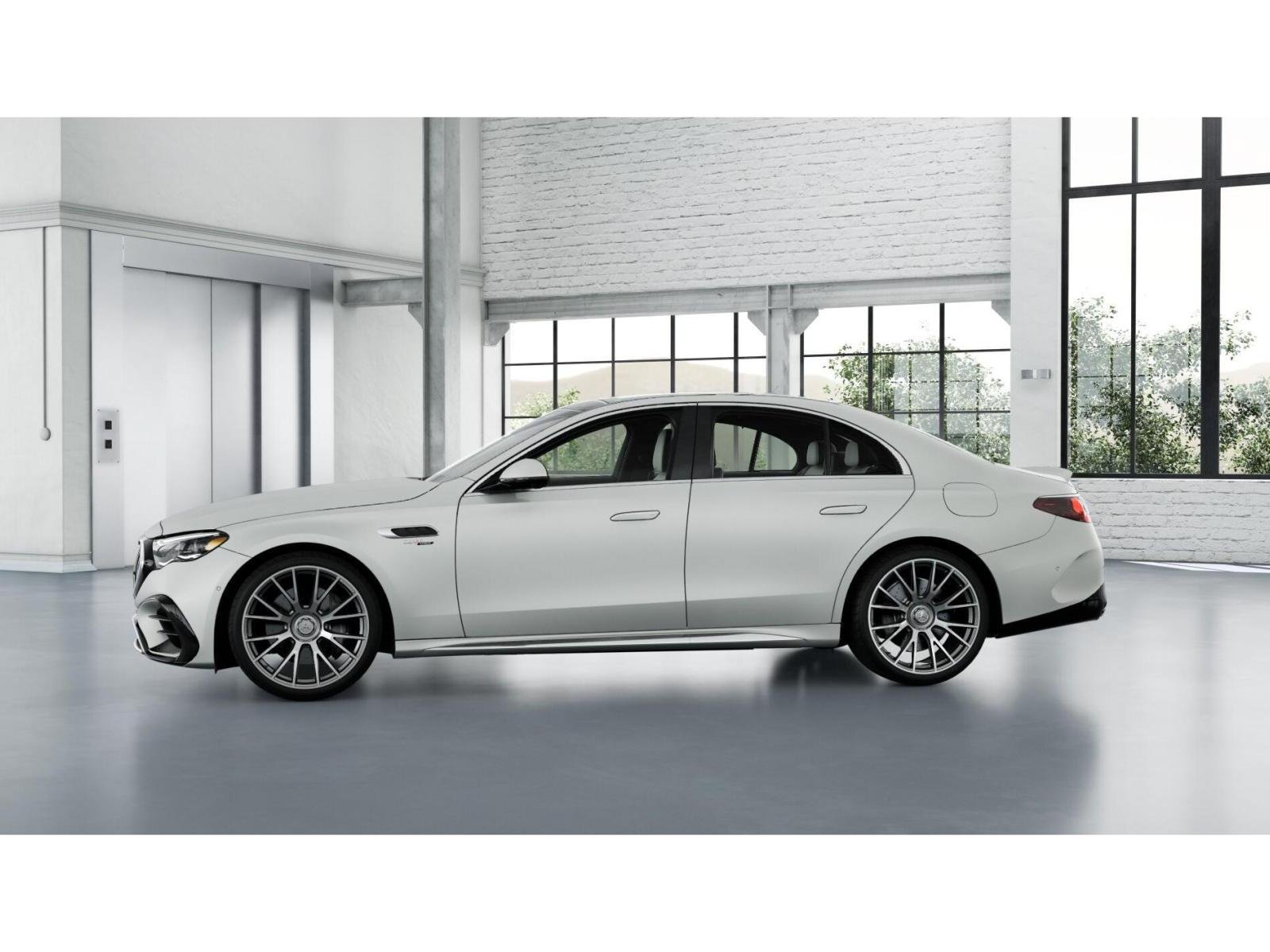New 2027 Mercedes-Benz E 53 AMG e 4MATIC Sedan image 34