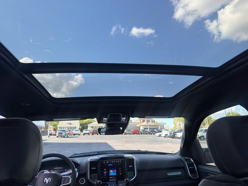 Used 2025 RAM 1500 Laramie w/ Sport Appearance Package image 27