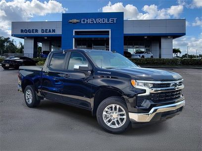 New 2026 Chevrolet Silverado 1500 LT w/ Protection Package