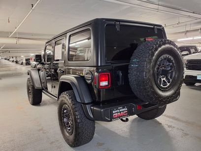 Used 2021 Jeep Wrangler Unlimited Rubicon w/ Xtreme Recon 35" Tire Package