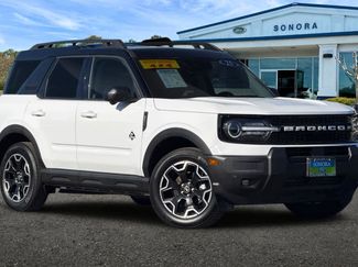 Used 2025 Ford Bronco Sport Outer Banks w/ Outer Banks Tech Package+ video 2