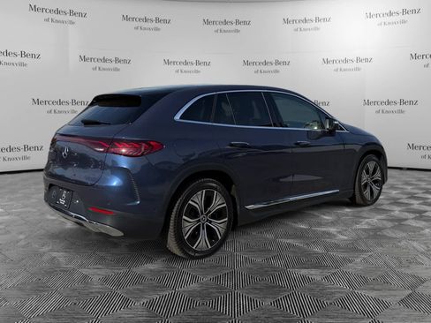 Certified 2023 Mercedes-Benz EQE 350+ SUV image 5