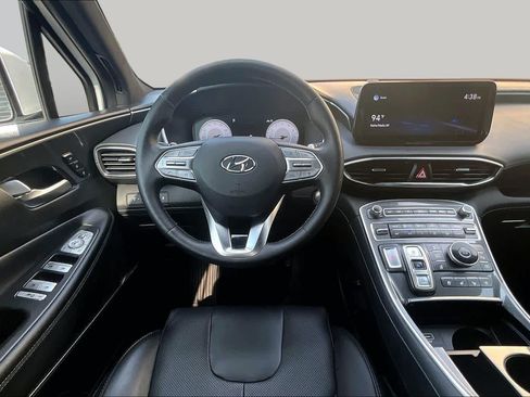 Used 2022 Hyundai Santa Fe Calligraphy FWD image 6