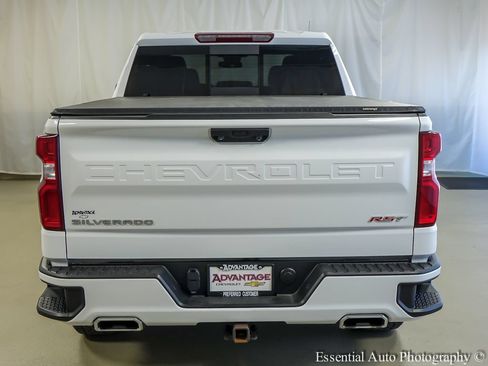 Used 2023 Chevrolet Silverado 1500 RST w/ All Star Edition Plus AWD/4WD image 6