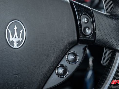 Used 2017 Maserati GranTurismo MC image 73