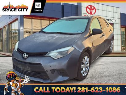 Used 2014 Toyota Corolla LE
