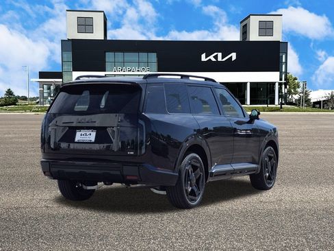 New 2027 Kia Telluride SX X-Line AWD/4WD image 5