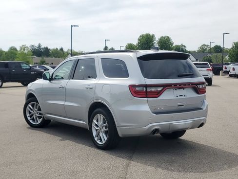 Used 2024 Dodge Durango GT AWD/4WD image 3
