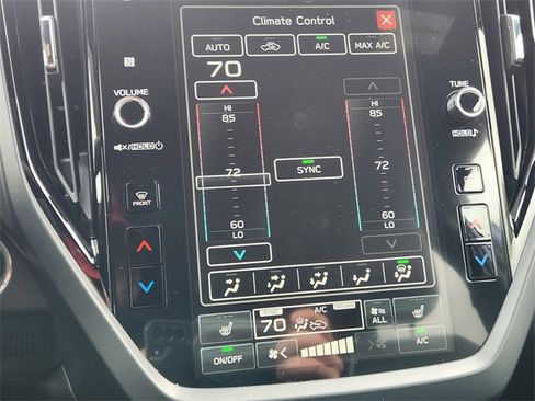 New 2025 Subaru Forester Sport image 15