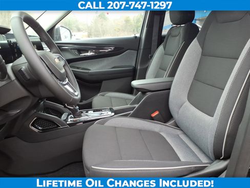 New 2026 Chevrolet TrailBlazer LT w/ LT Cold Weather Package AWD/4WD image 12
