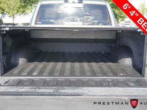 Used 2021 RAM 3500 Laramie AWD/4WD image 7