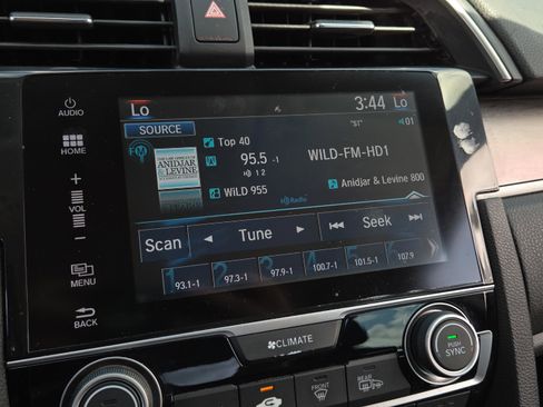 Used 2016 Honda Civic EX-L image 27