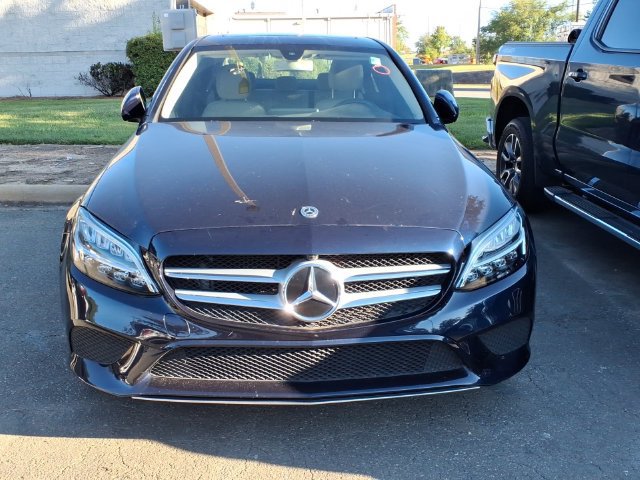Used 2020 Mercedes-Benz C 300 4MATIC Sedan image 3