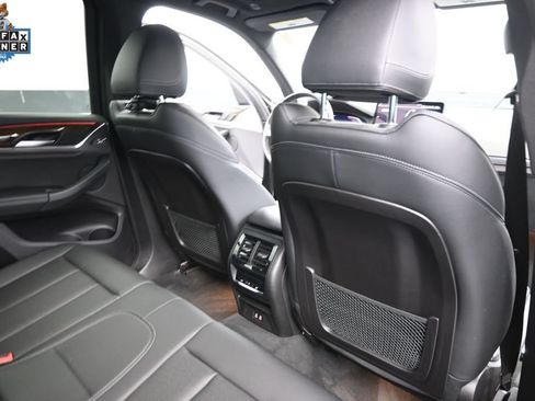 Certified 2023 BMW X3 sDrive30i w/ Premium Package RWD image 24