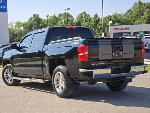 Used 2017 Chevrolet Silverado 1500 LT w/ All Star Edition AWD/4WD image 13